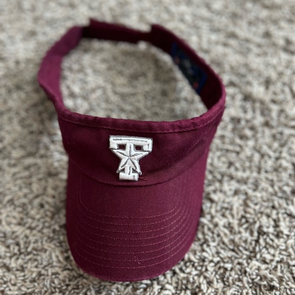 Texas Aggies Visor - Picture 3 of 6